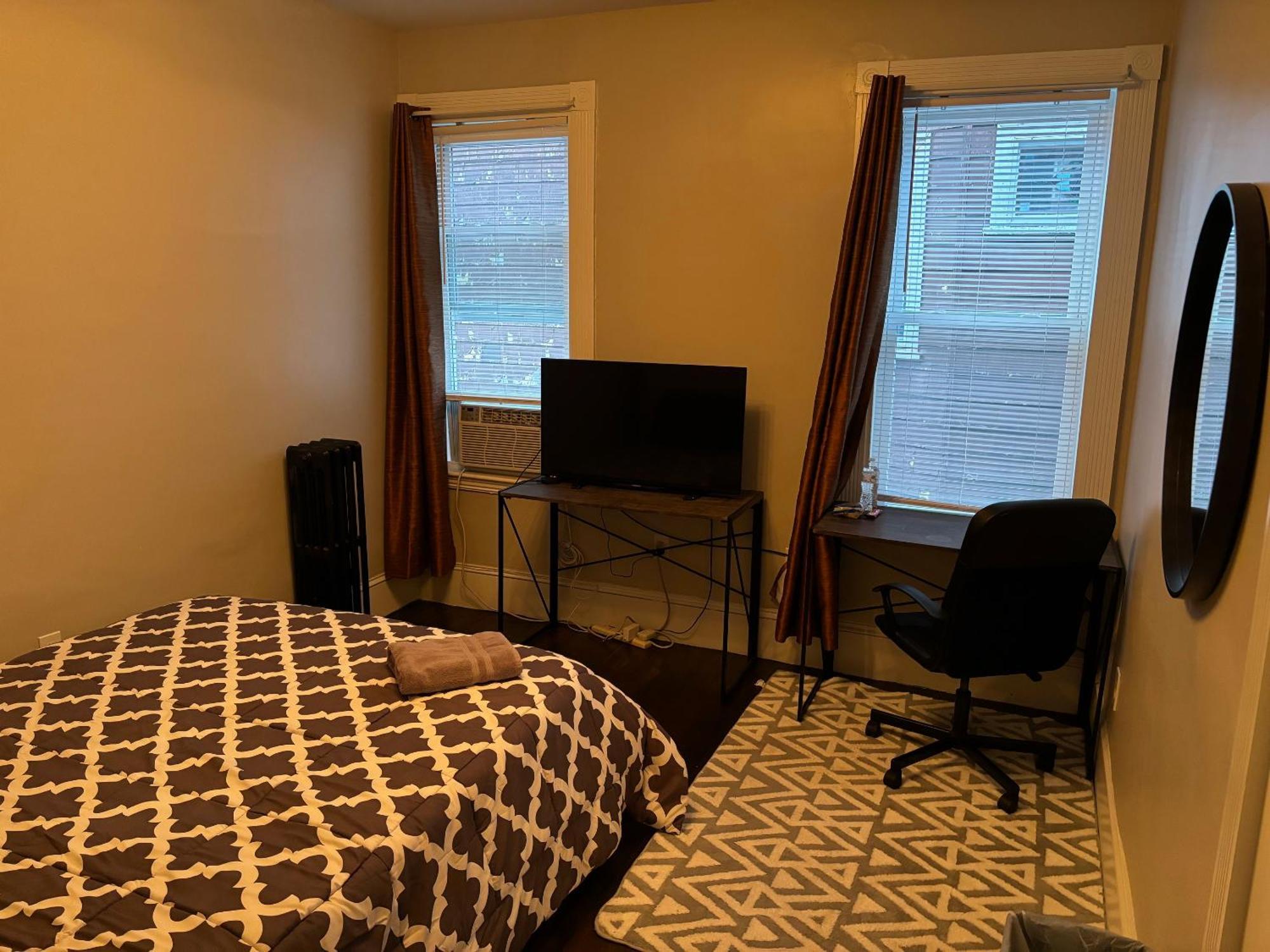 Homestay B&B In Boston - 3 Locations In Dorchester ภายนอก รูปภาพ