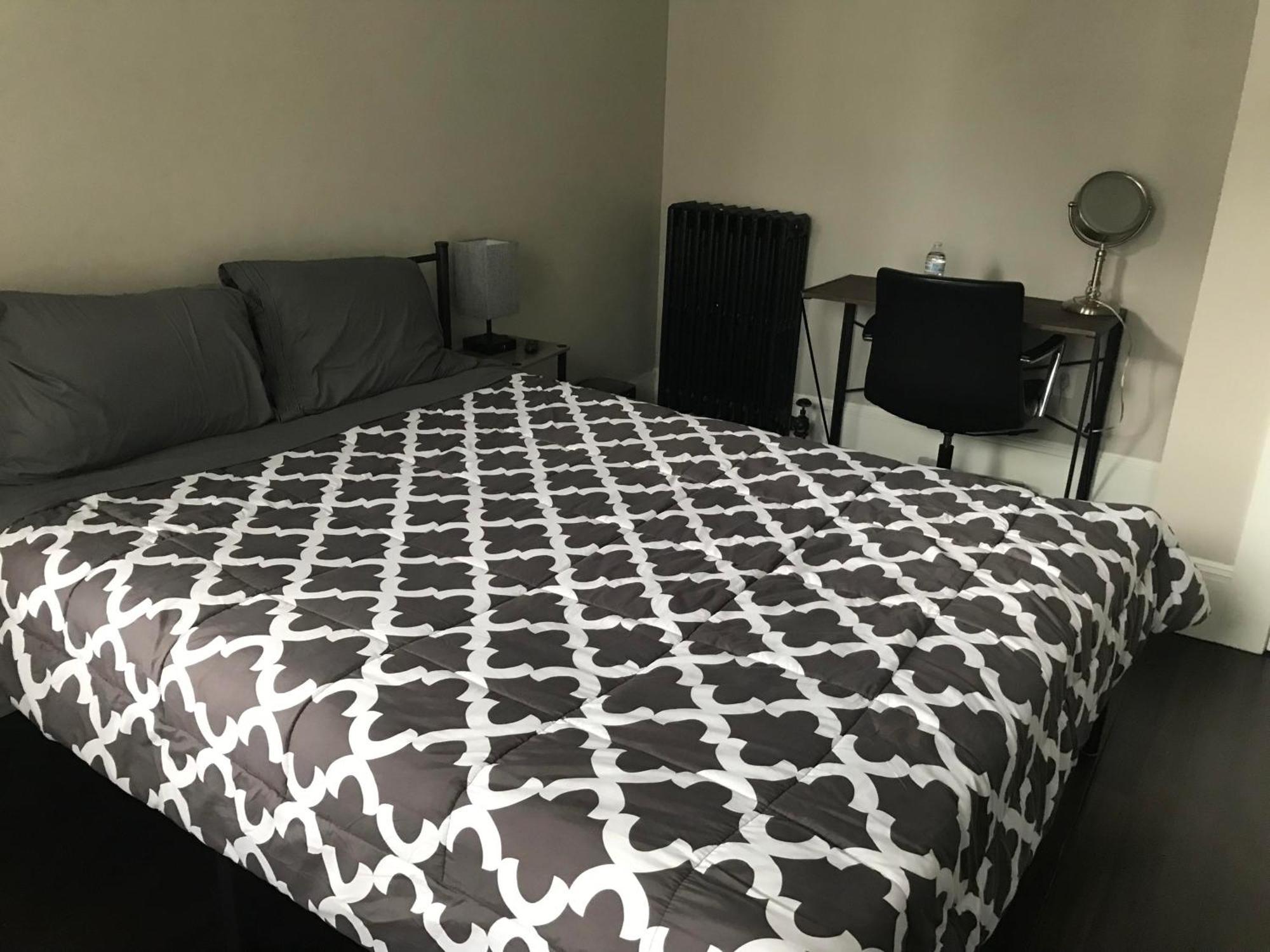 Homestay B&B In Boston - 3 Locations In Dorchester ภายนอก รูปภาพ